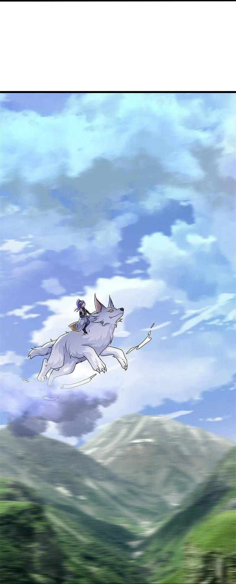 Chiến Hồn Tuyệt Thế Chap 414 - Next Chap 415