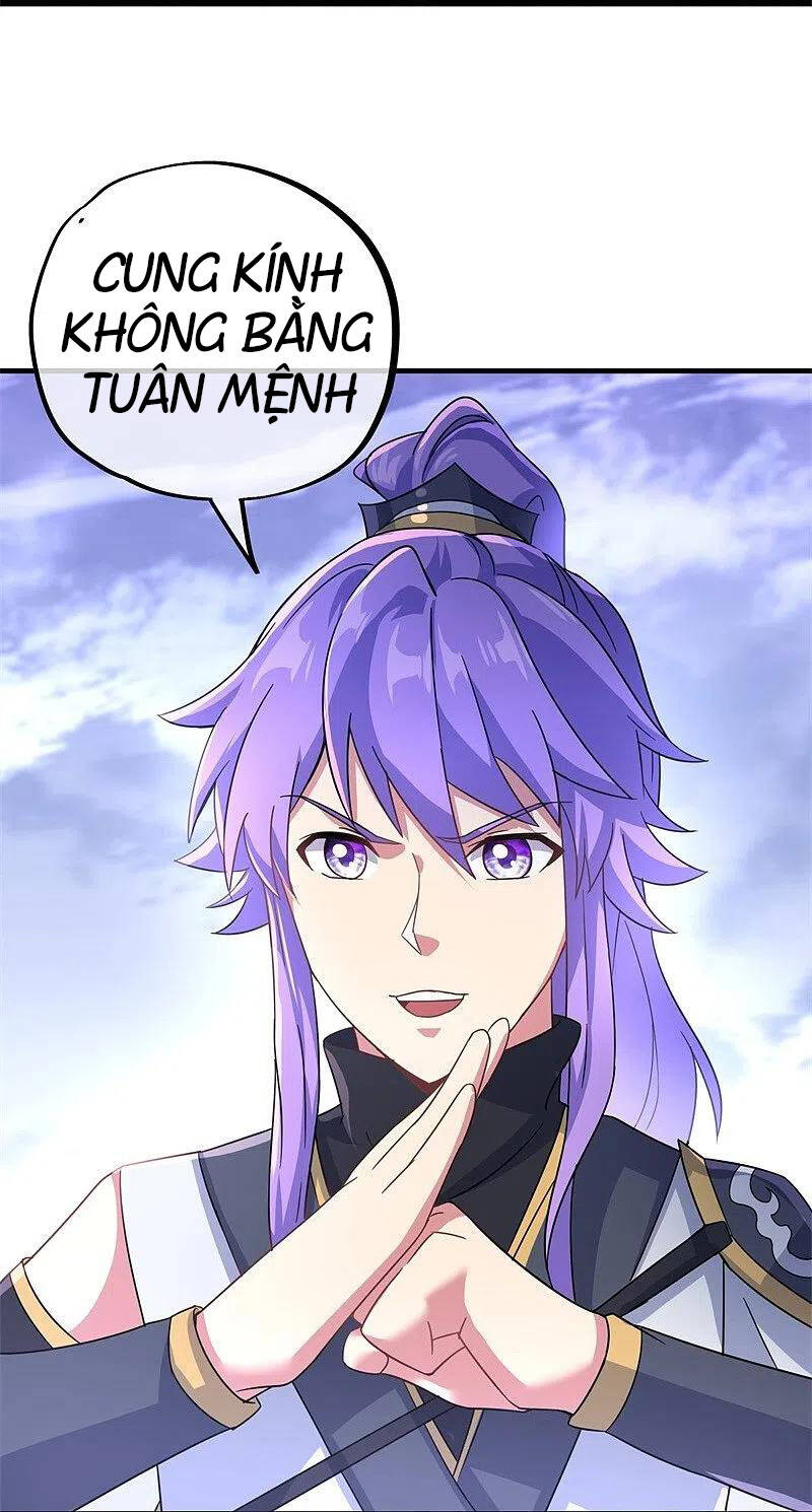 Chiến Hồn Tuyệt Thế Chap 414 - Next Chap 415