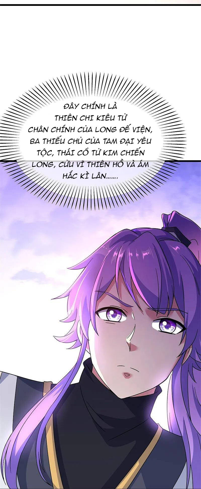 Chiến Hồn Tuyệt Thế Chap 414 - Next Chap 415