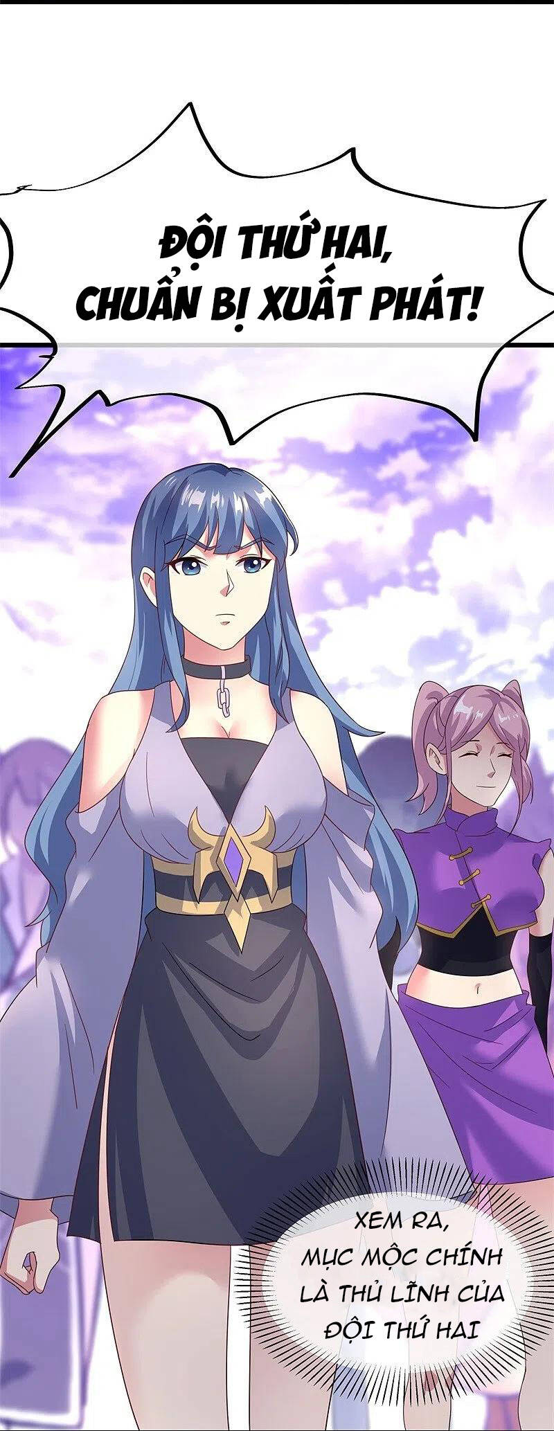 Chiến Hồn Tuyệt Thế Chap 414 - Next Chap 415