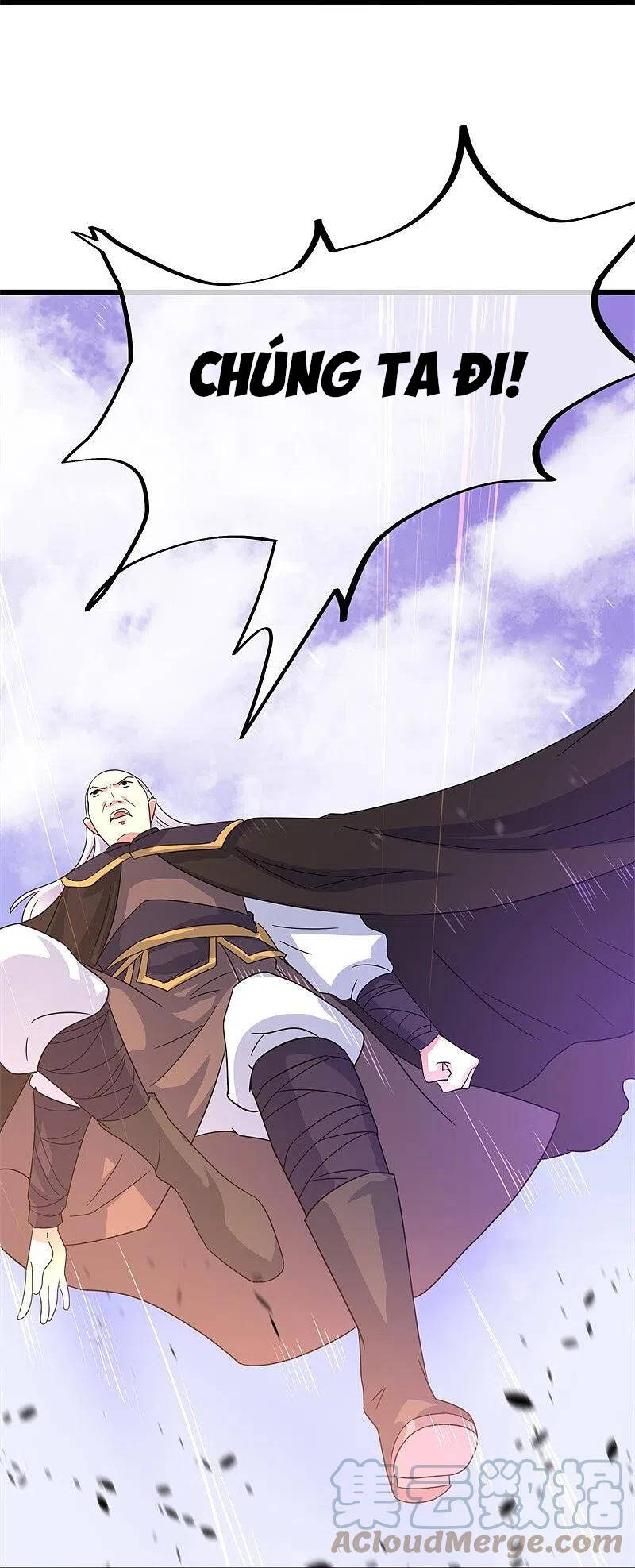 Chiến Hồn Tuyệt Thế Chap 414 - Next Chap 415