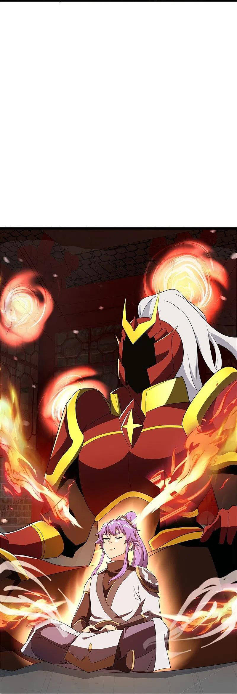 Chiến Hồn Tuyệt Thế Chap 414 - Next Chap 415