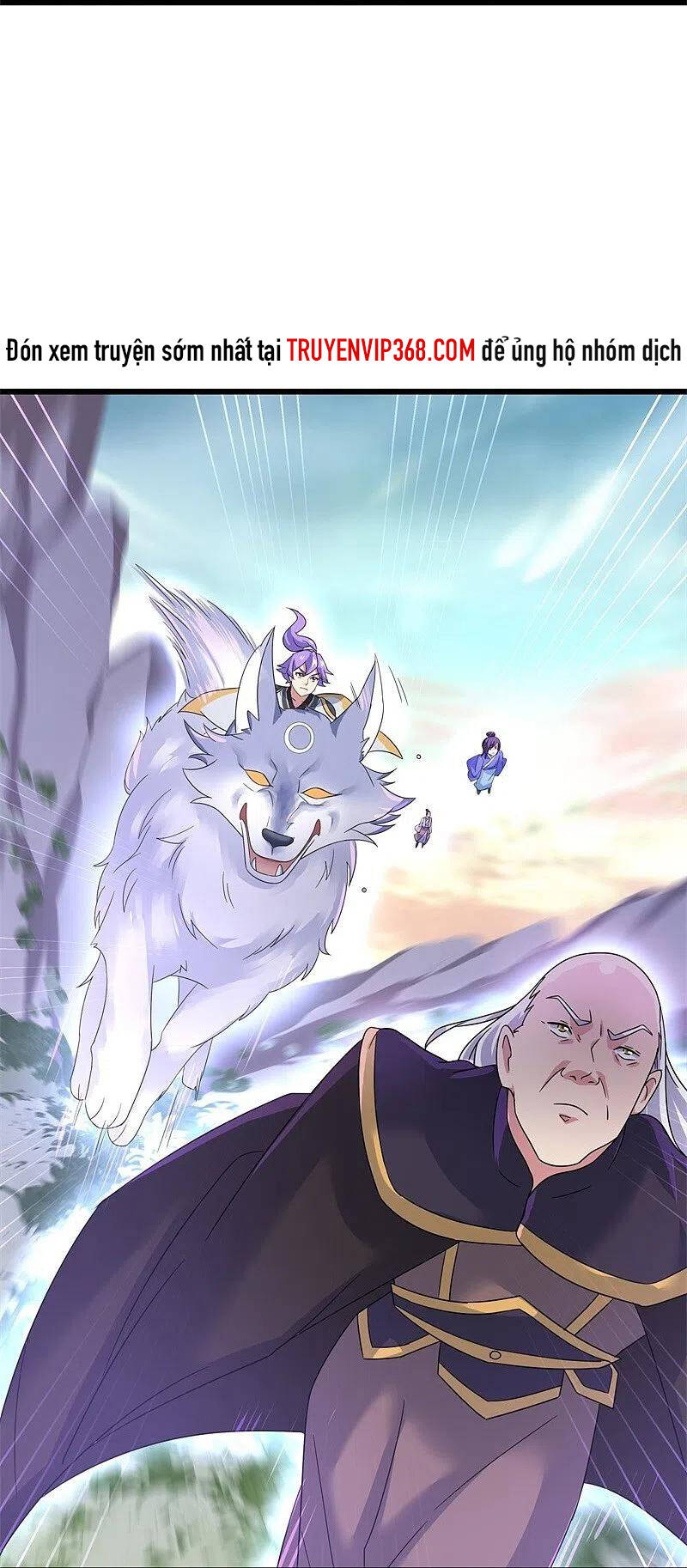 Chiến Hồn Tuyệt Thế Chap 414 - Next Chap 415
