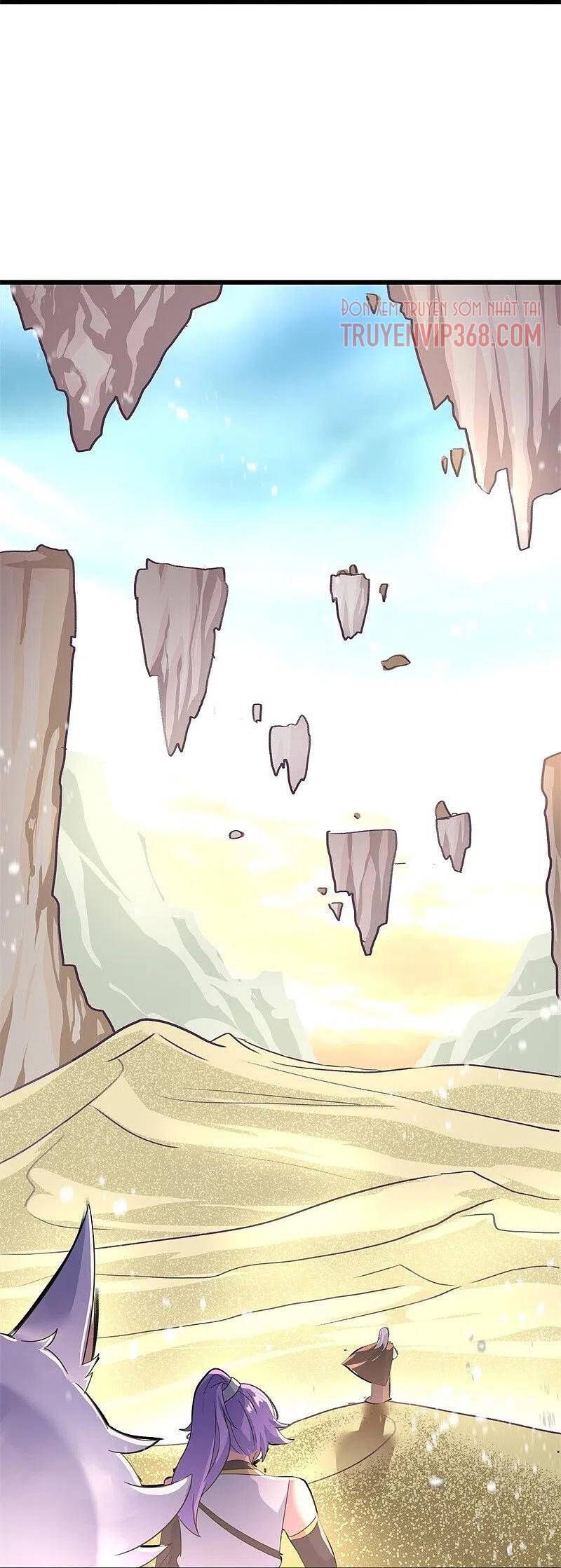 Chiến Hồn Tuyệt Thế Chap 414 - Next Chap 415