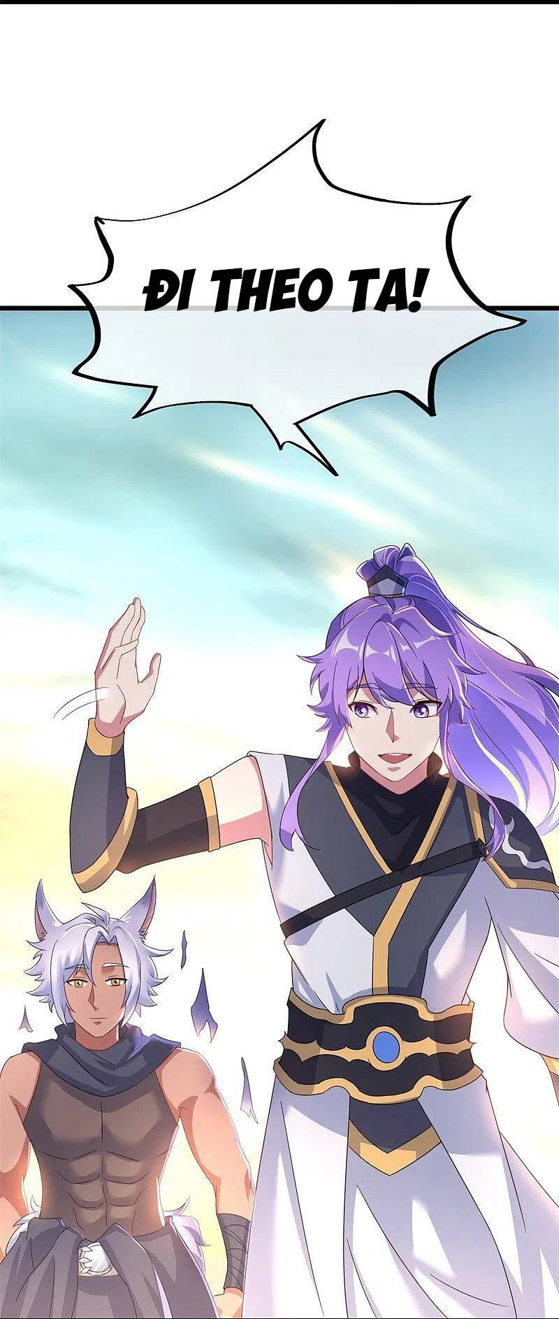Chiến Hồn Tuyệt Thế Chap 414 - Next Chap 415
