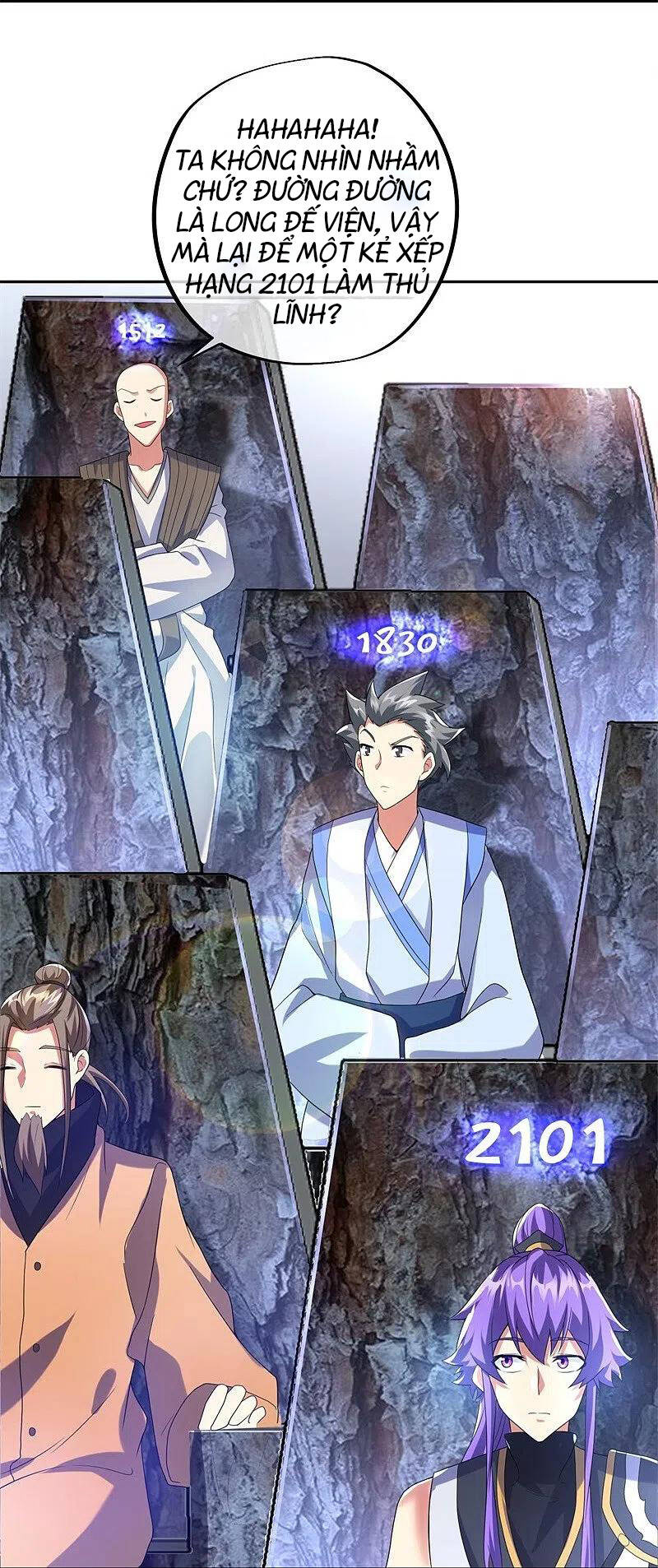 Chiến Hồn Tuyệt Thế Chap 414 - Next Chap 415