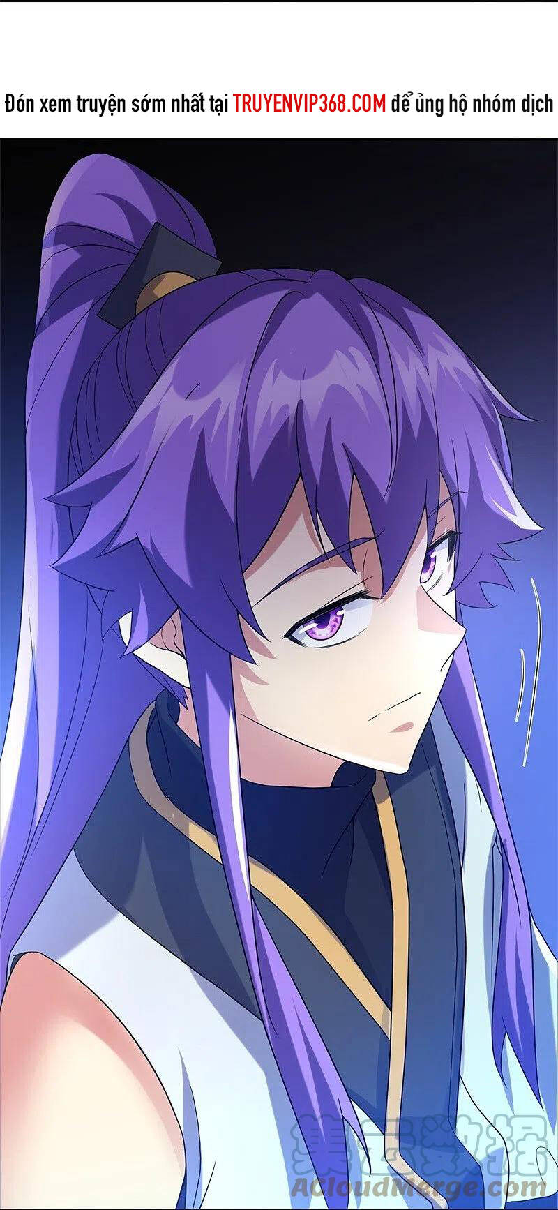 Chiến Hồn Tuyệt Thế Chap 414 - Next Chap 415