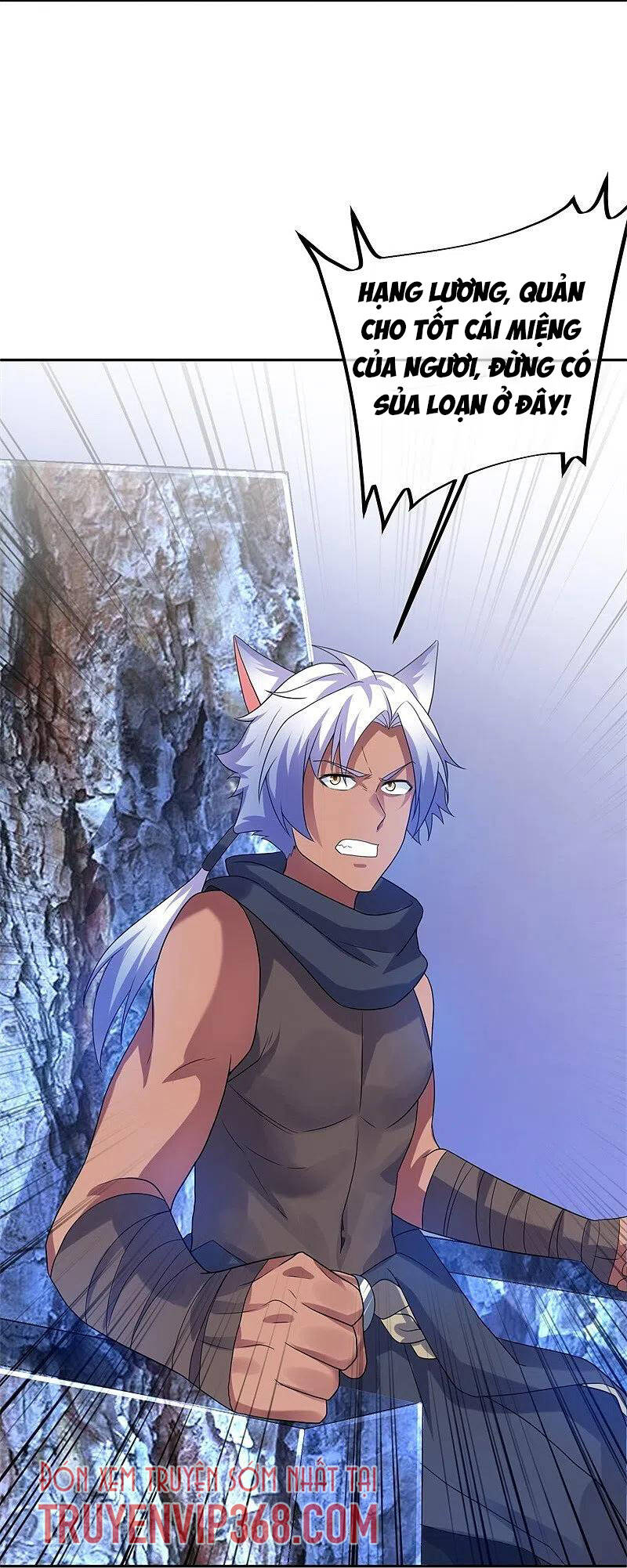Chiến Hồn Tuyệt Thế Chap 414 - Next Chap 415