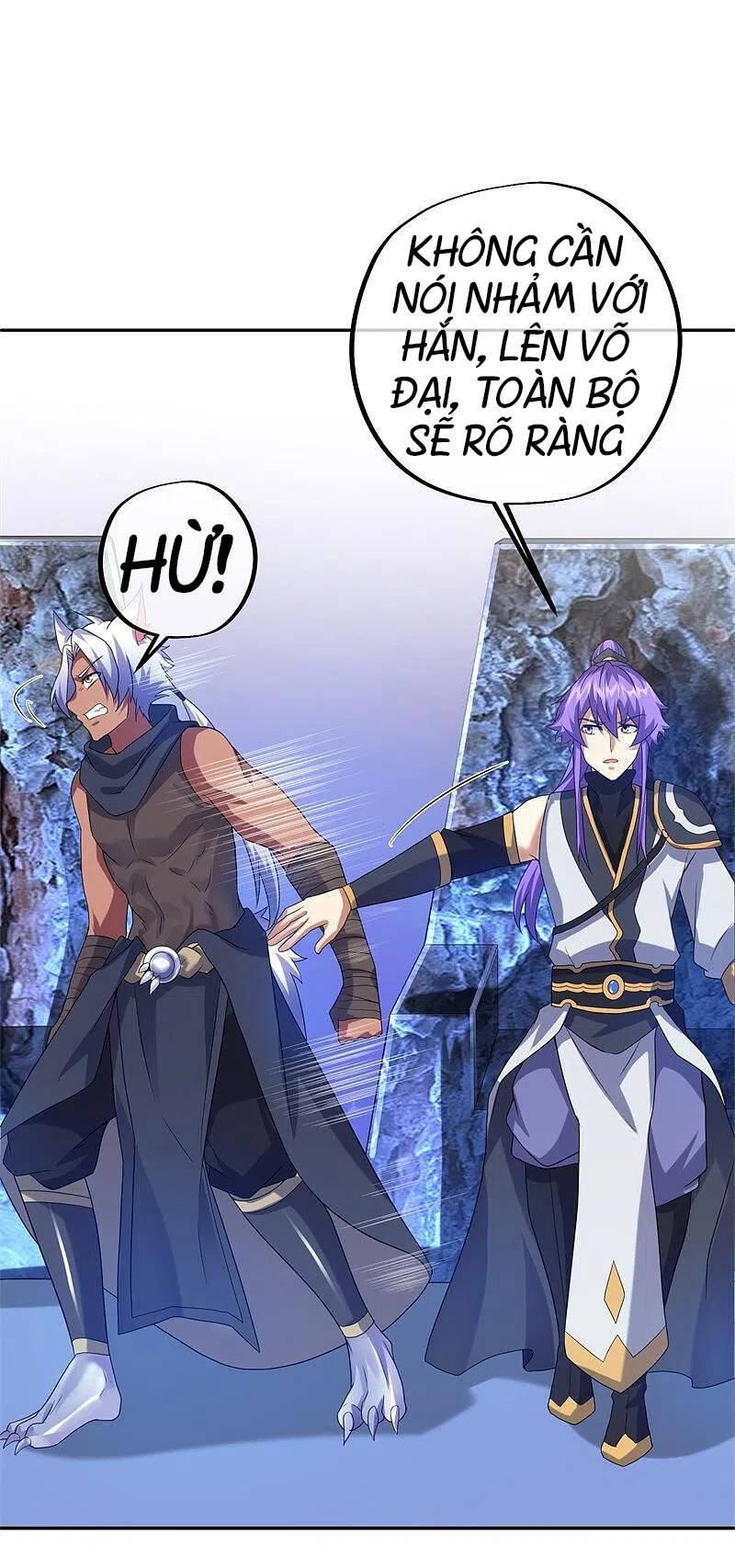 Chiến Hồn Tuyệt Thế Chap 414 - Next Chap 415