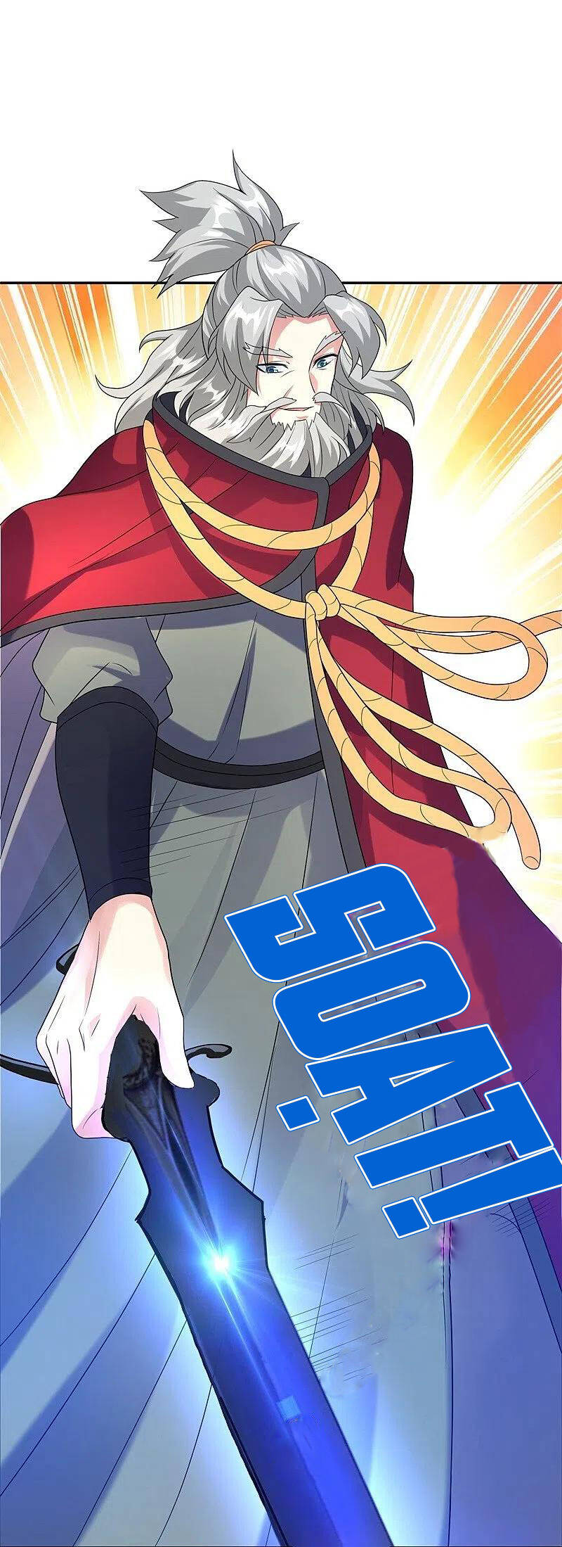 Chiến Hồn Tuyệt Thế Chap 414 - Next Chap 415
