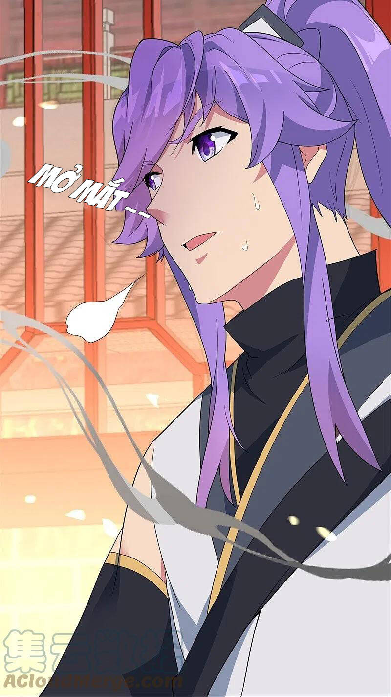 Chiến Hồn Tuyệt Thế Chap 414 - Next Chap 415