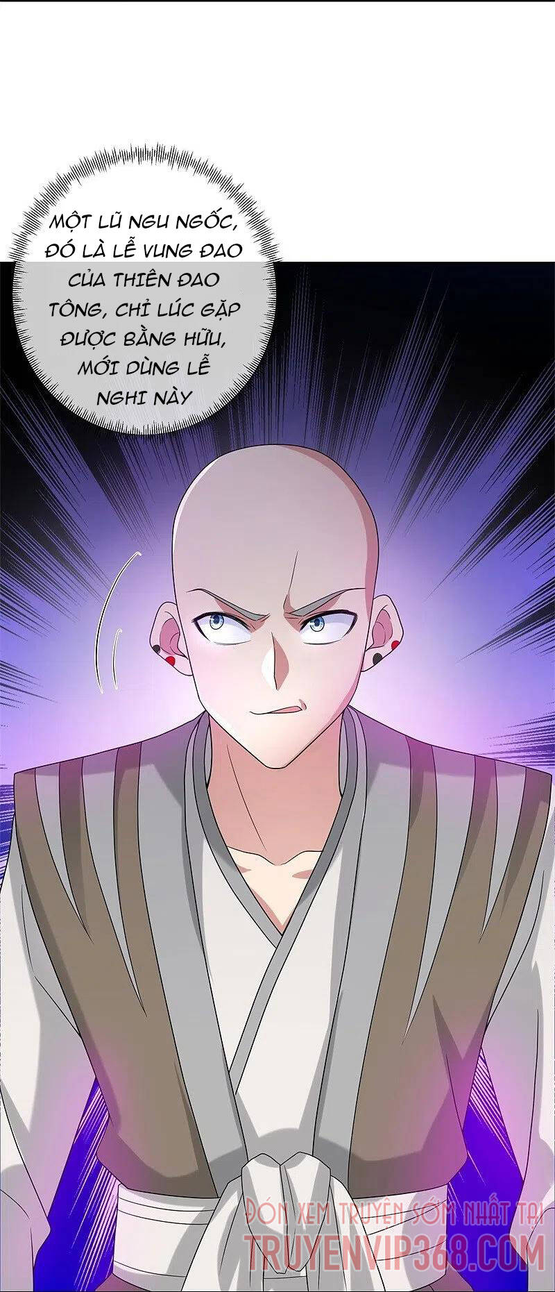 Chiến Hồn Tuyệt Thế Chap 414 - Next Chap 415
