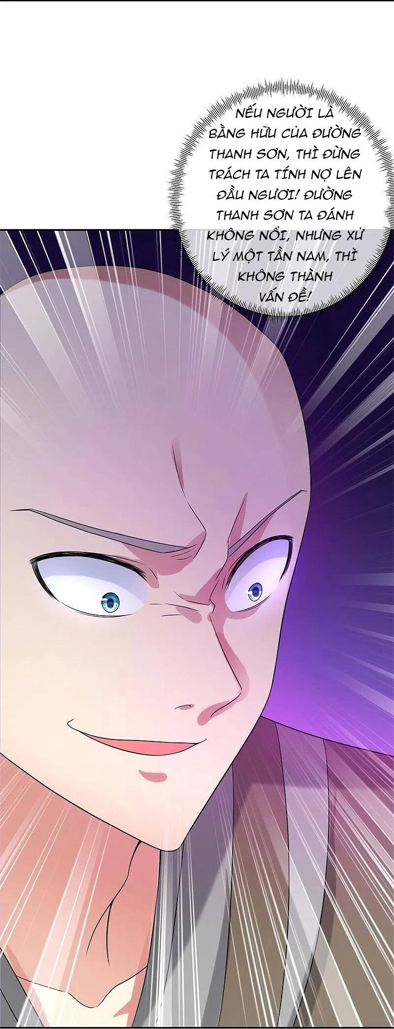 Chiến Hồn Tuyệt Thế Chap 414 - Next Chap 415