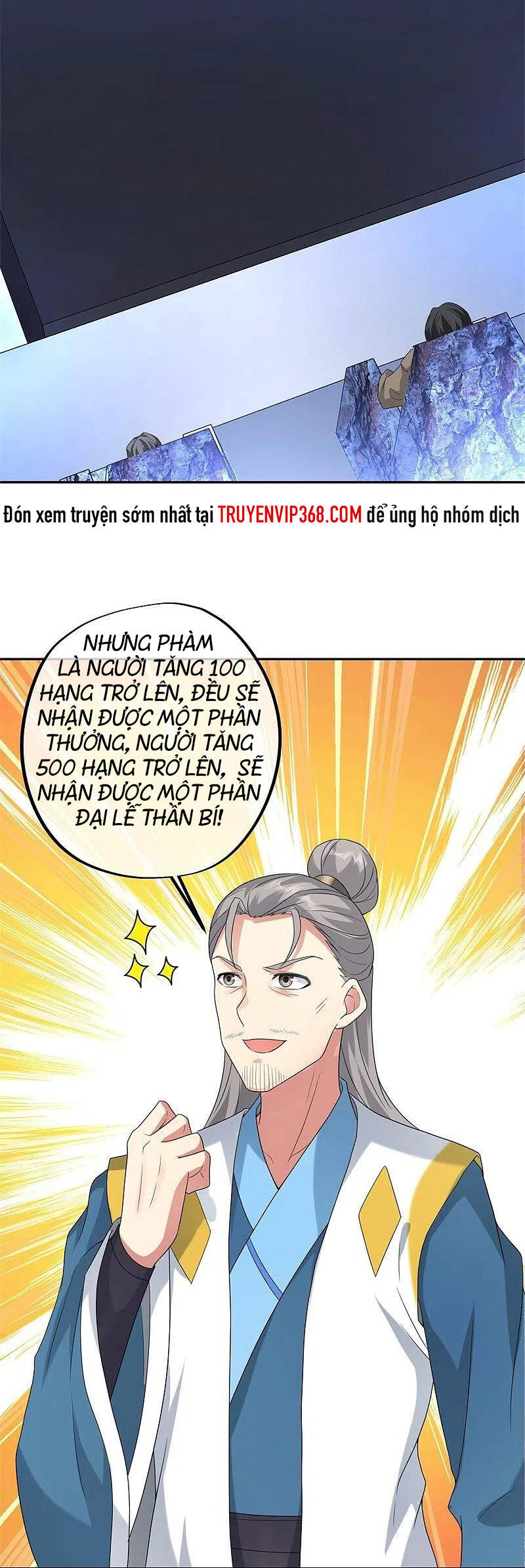 Chiến Hồn Tuyệt Thế Chap 414 - Next Chap 415