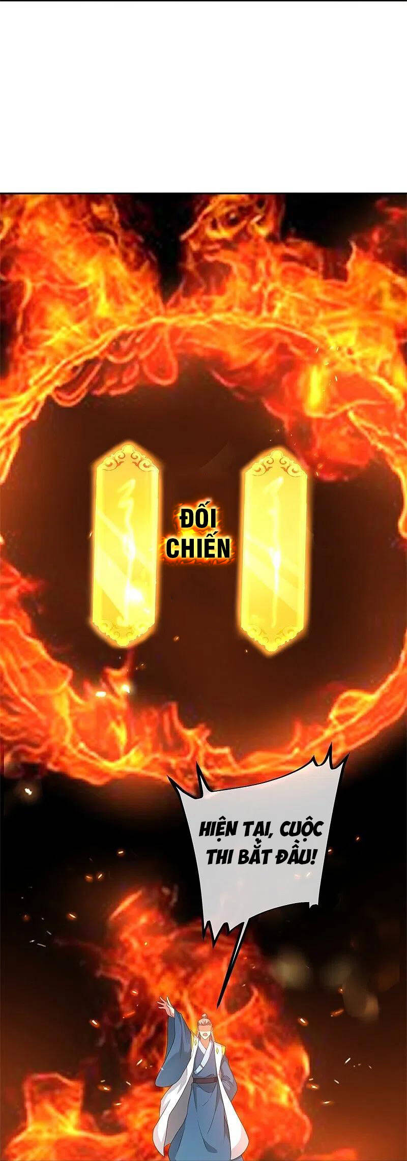Chiến Hồn Tuyệt Thế Chap 414 - Next Chap 415