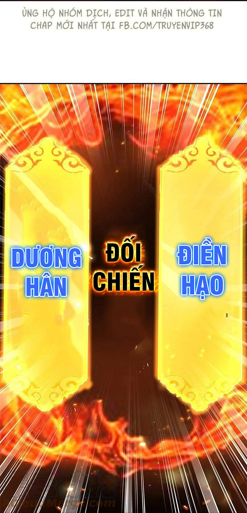 Chiến Hồn Tuyệt Thế Chap 414 - Next Chap 415