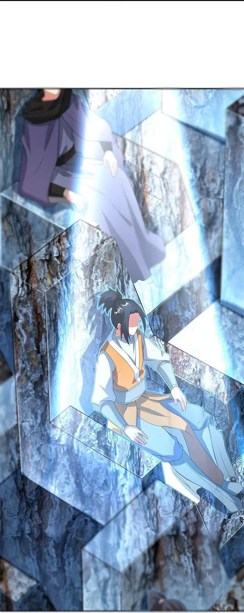 Chiến Hồn Tuyệt Thế Chap 414 - Next Chap 415