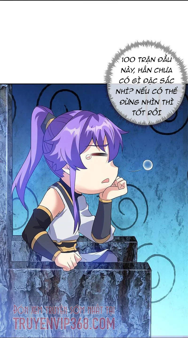 Chiến Hồn Tuyệt Thế Chap 414 - Next Chap 415