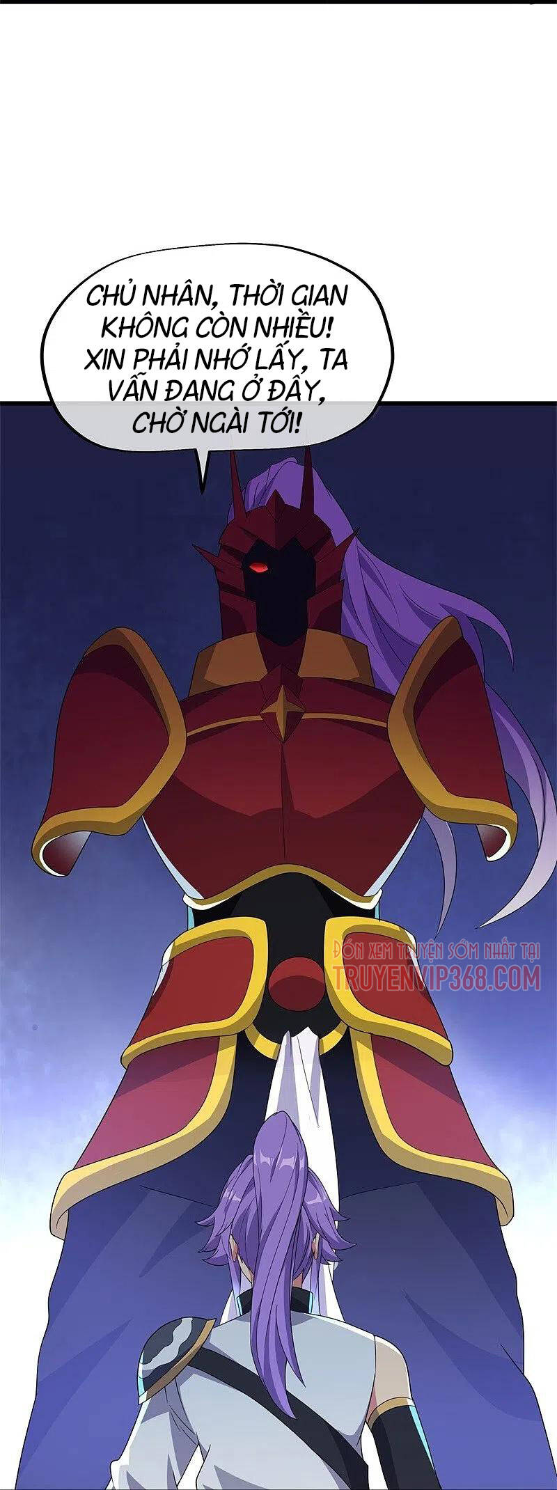 Chiến Hồn Tuyệt Thế Chap 414 - Next Chap 415