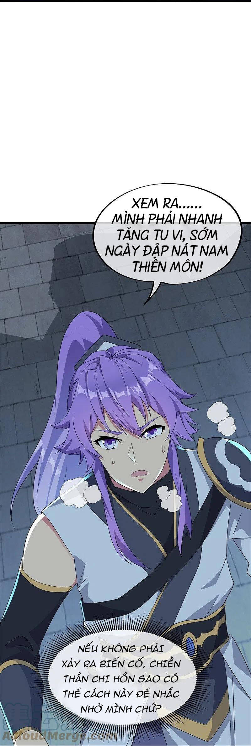 Chiến Hồn Tuyệt Thế Chap 414 - Next Chap 415