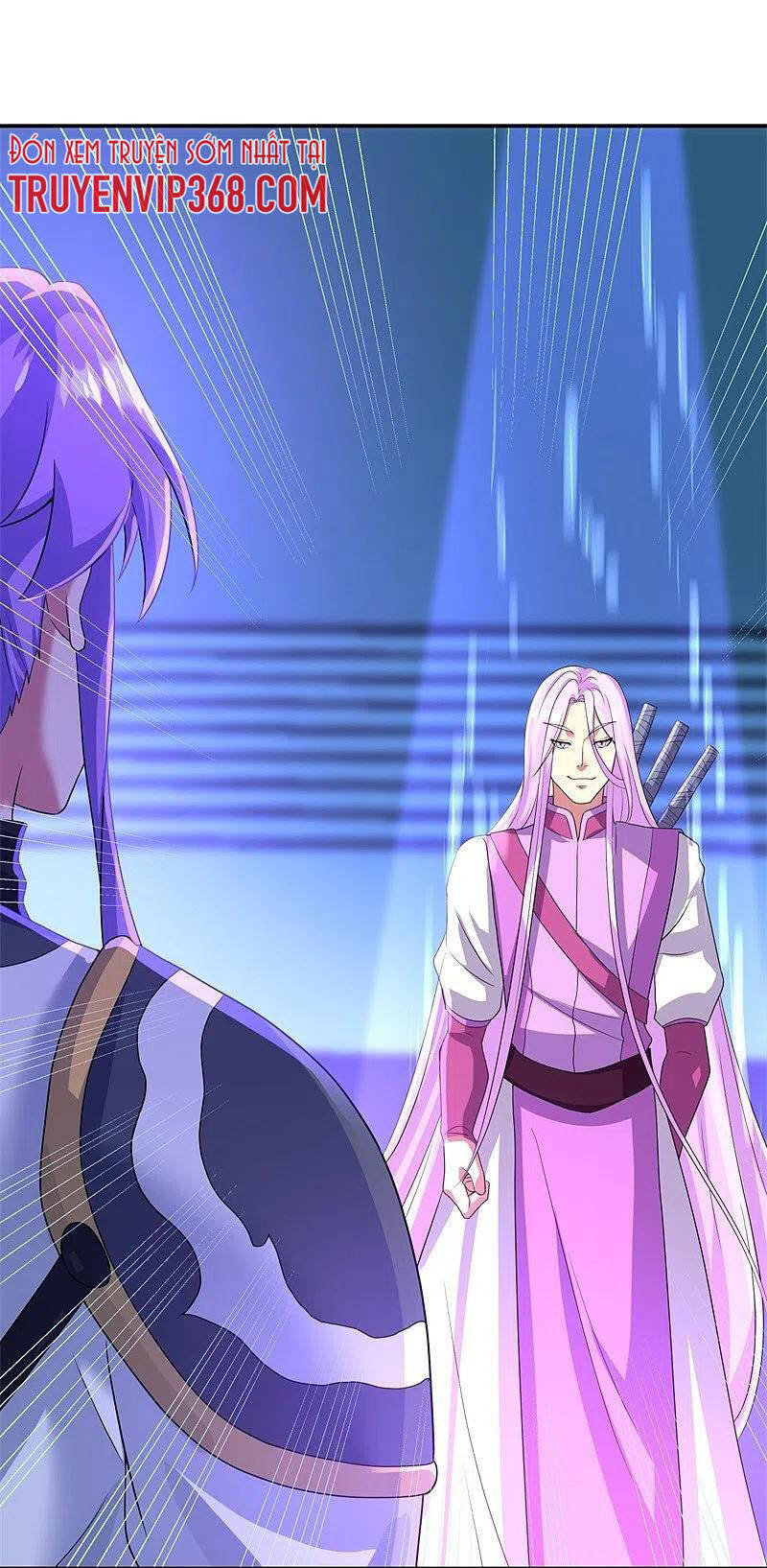 Chiến Hồn Tuyệt Thế Chap 415 - Next Chap 416
