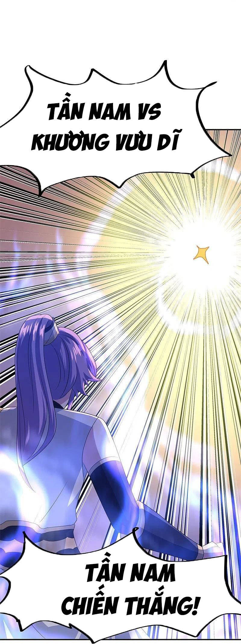 Chiến Hồn Tuyệt Thế Chap 415 - Next Chap 416