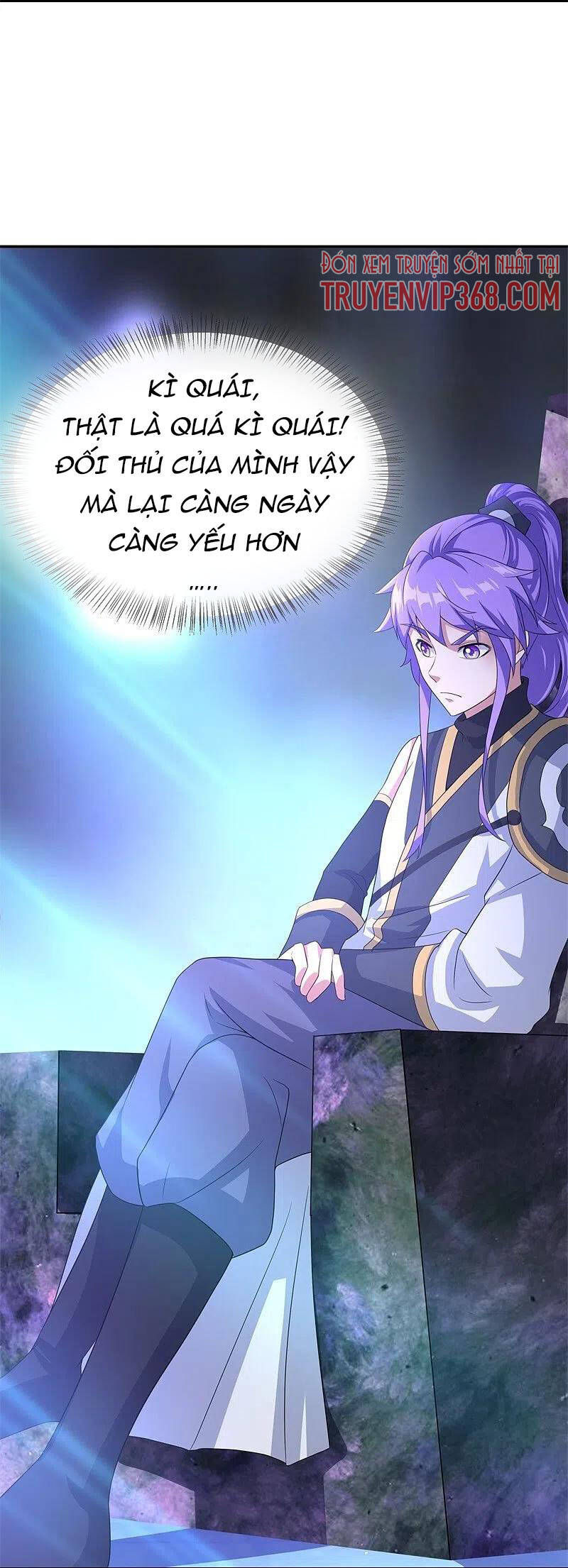 Chiến Hồn Tuyệt Thế Chap 415 - Next Chap 416