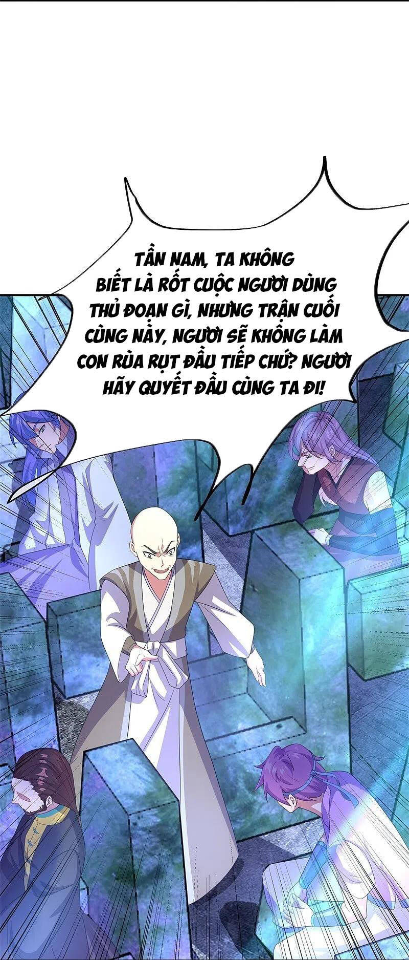 Chiến Hồn Tuyệt Thế Chap 415 - Next Chap 416