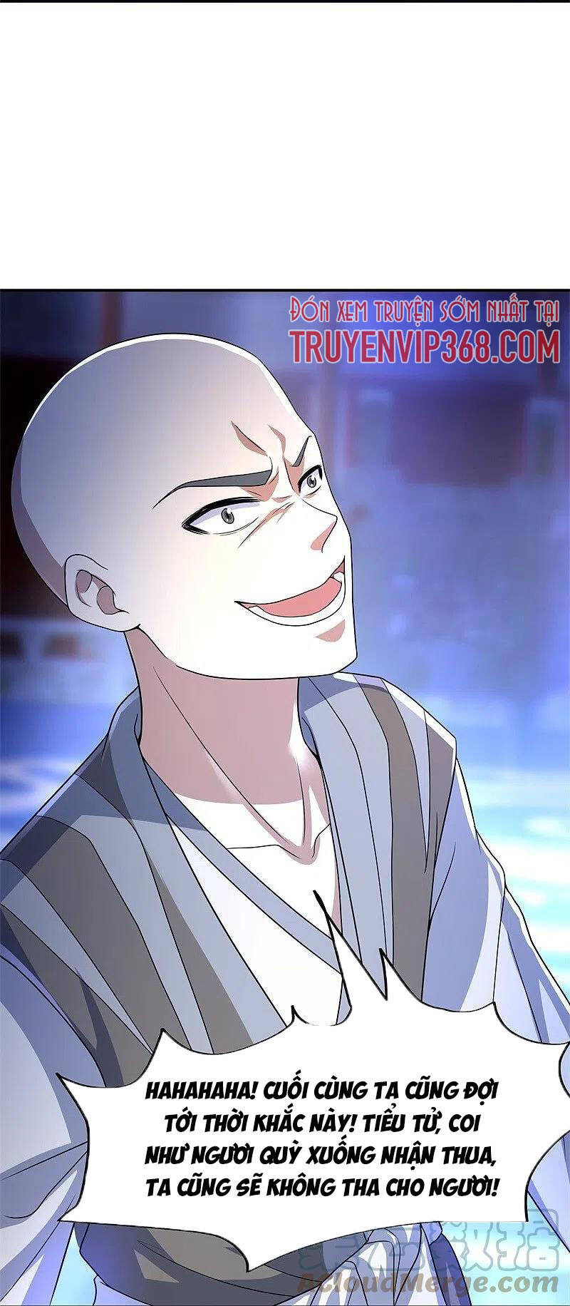 Chiến Hồn Tuyệt Thế Chap 415 - Next Chap 416