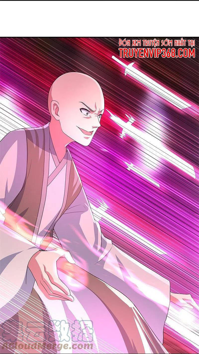 Chiến Hồn Tuyệt Thế Chap 415 - Next Chap 416