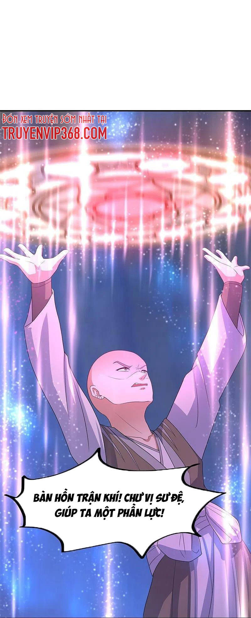 Chiến Hồn Tuyệt Thế Chap 415 - Next Chap 416