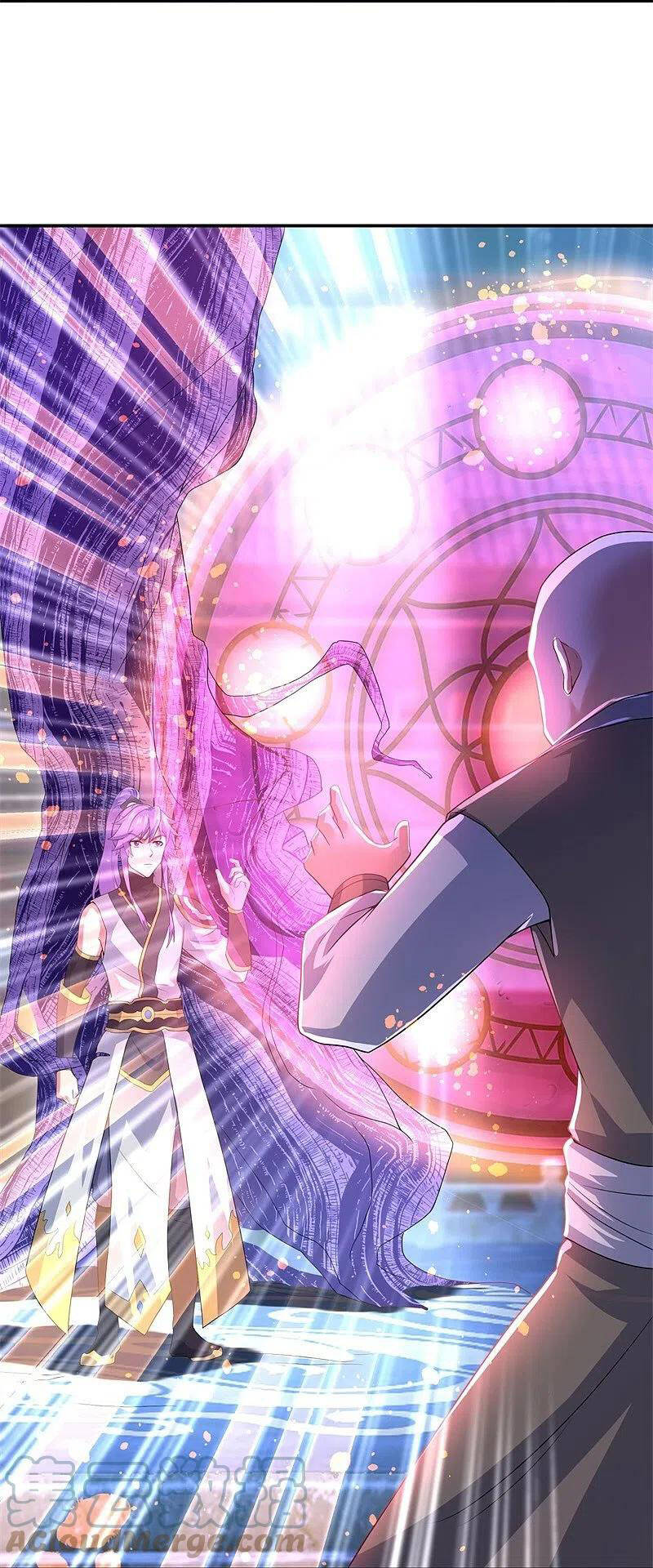 Chiến Hồn Tuyệt Thế Chap 415 - Next Chap 416