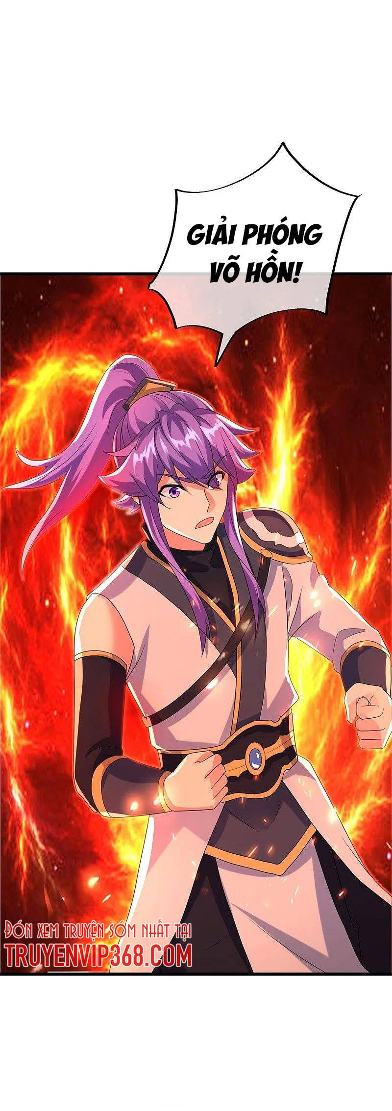 Chiến Hồn Tuyệt Thế Chap 415 - Next Chap 416
