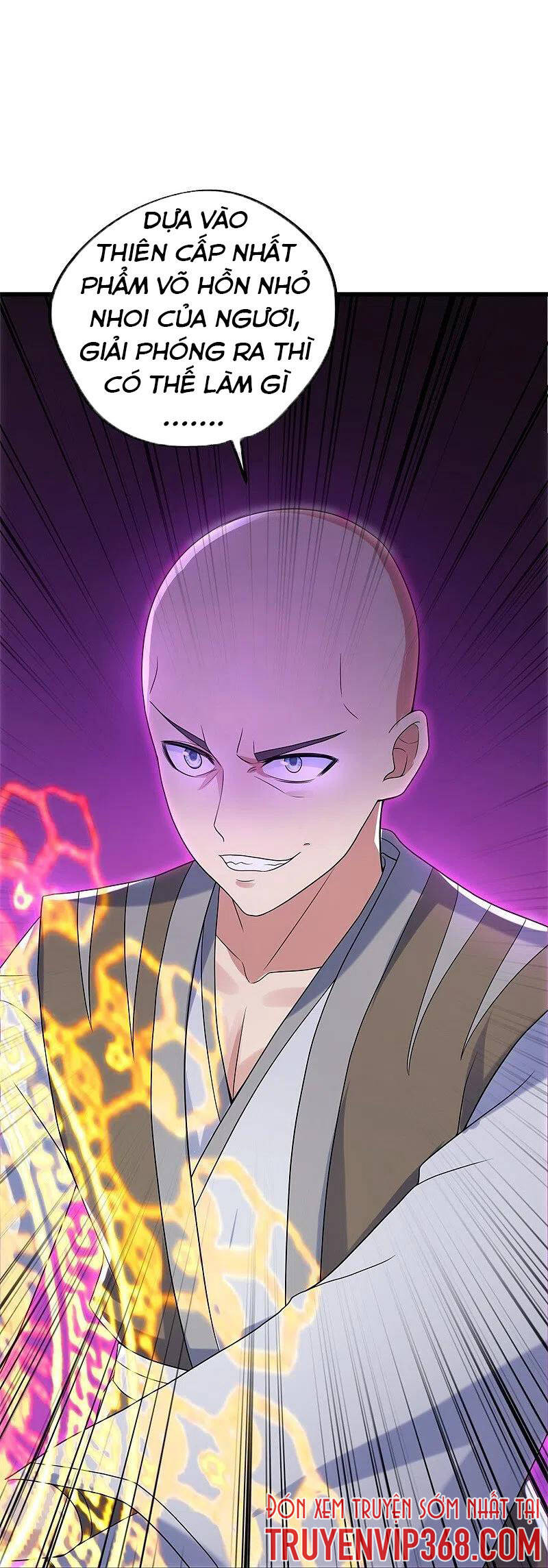 Chiến Hồn Tuyệt Thế Chap 415 - Next Chap 416