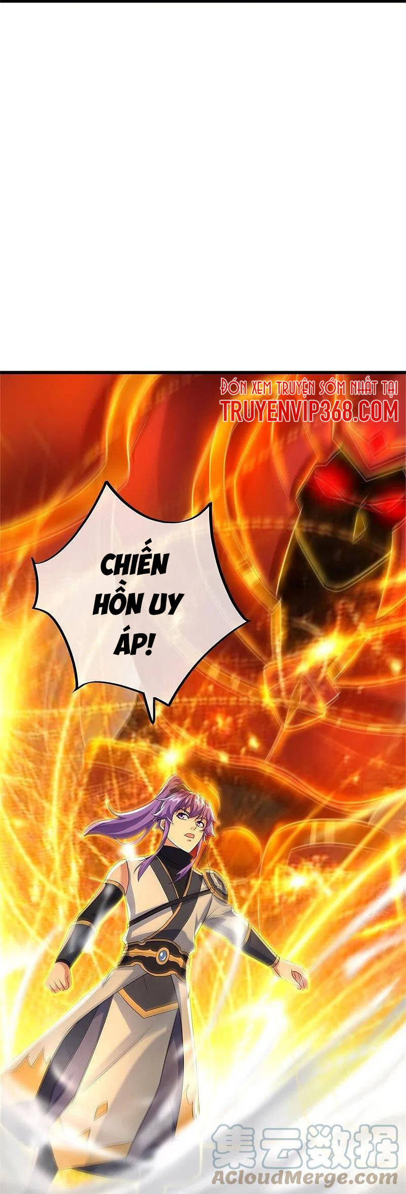 Chiến Hồn Tuyệt Thế Chap 415 - Next Chap 416