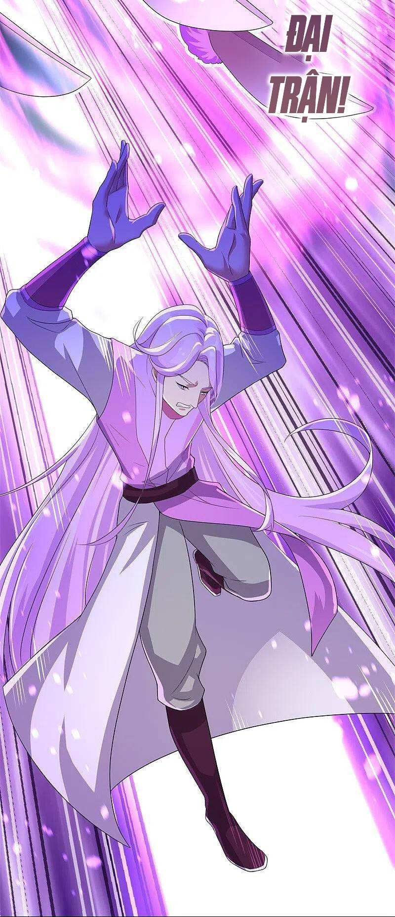 Chiến Hồn Tuyệt Thế Chap 415 - Next Chap 416