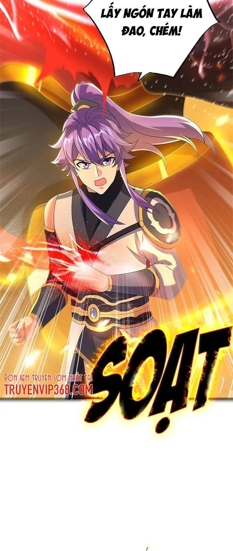 Chiến Hồn Tuyệt Thế Chap 415 - Next Chap 416