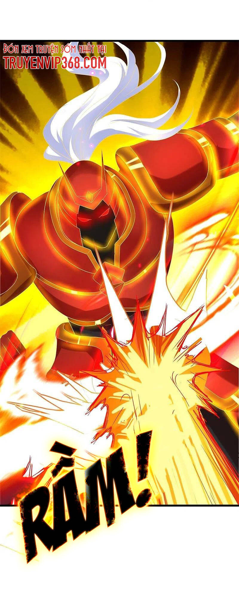 Chiến Hồn Tuyệt Thế Chap 415 - Next Chap 416
