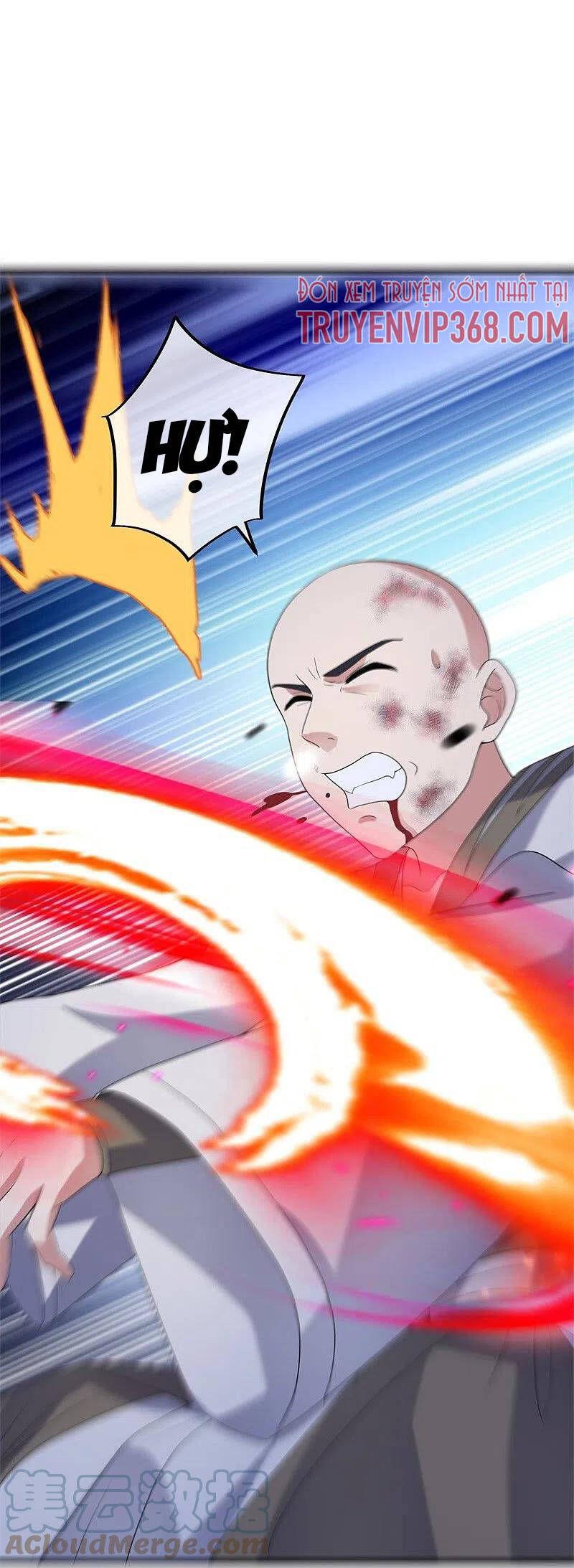 Chiến Hồn Tuyệt Thế Chap 415 - Next Chap 416