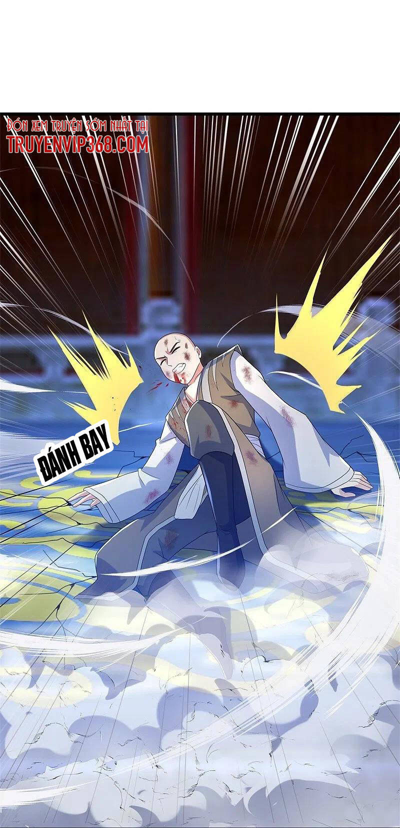 Chiến Hồn Tuyệt Thế Chap 415 - Next Chap 416