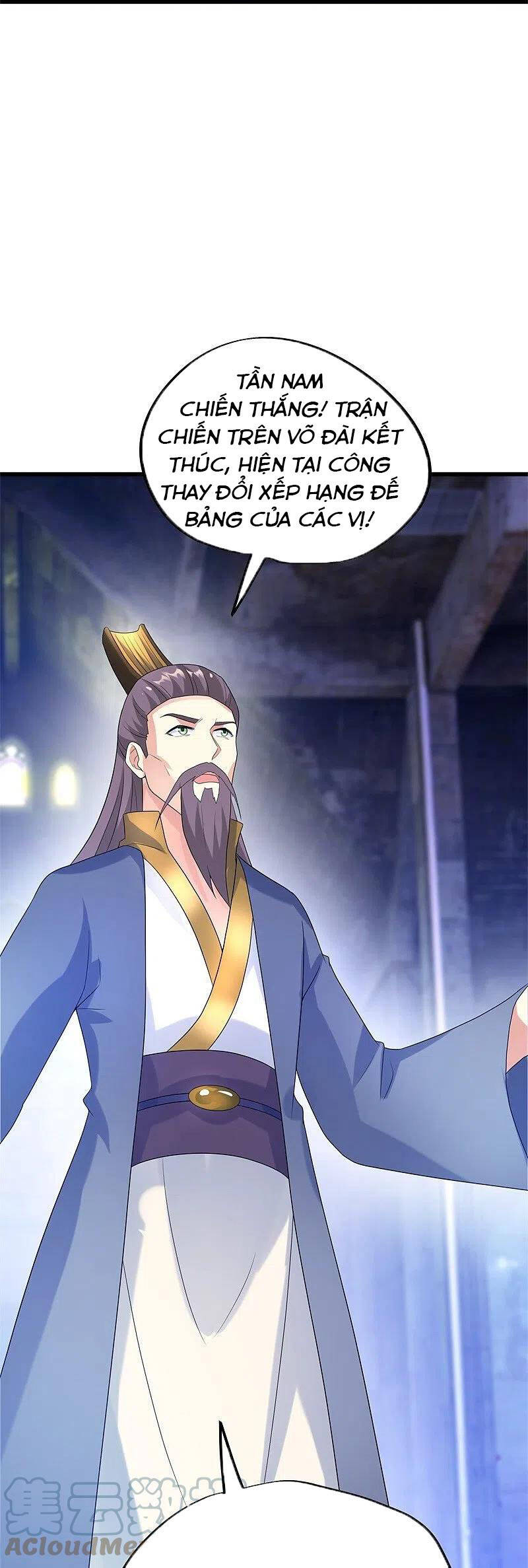 Chiến Hồn Tuyệt Thế Chap 415 - Next Chap 416