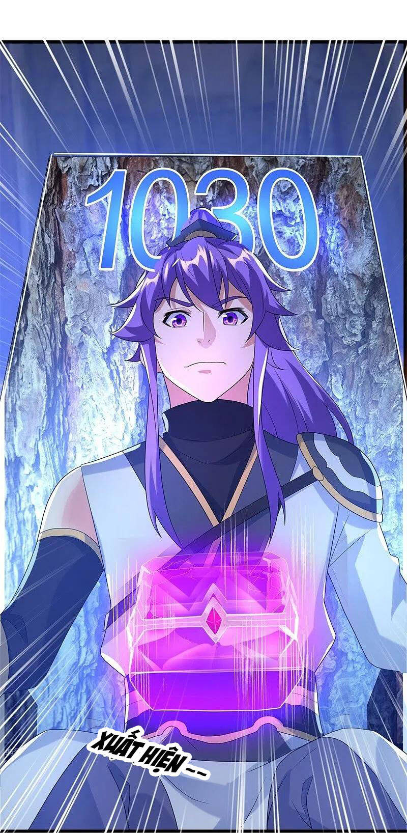 Chiến Hồn Tuyệt Thế Chap 415 - Next Chap 416