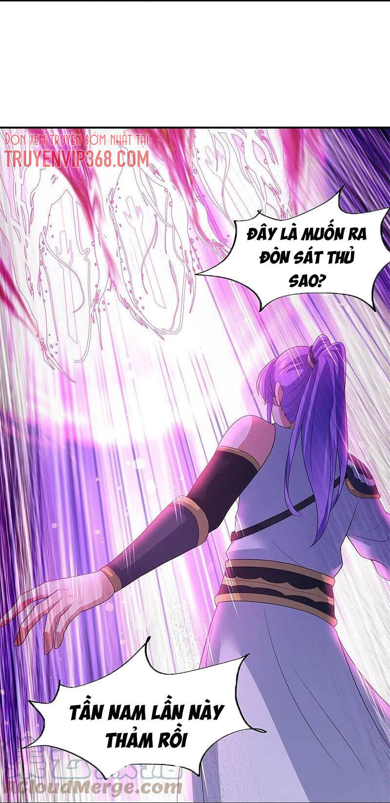 Chiến Hồn Tuyệt Thế Chap 415 - Next Chap 416