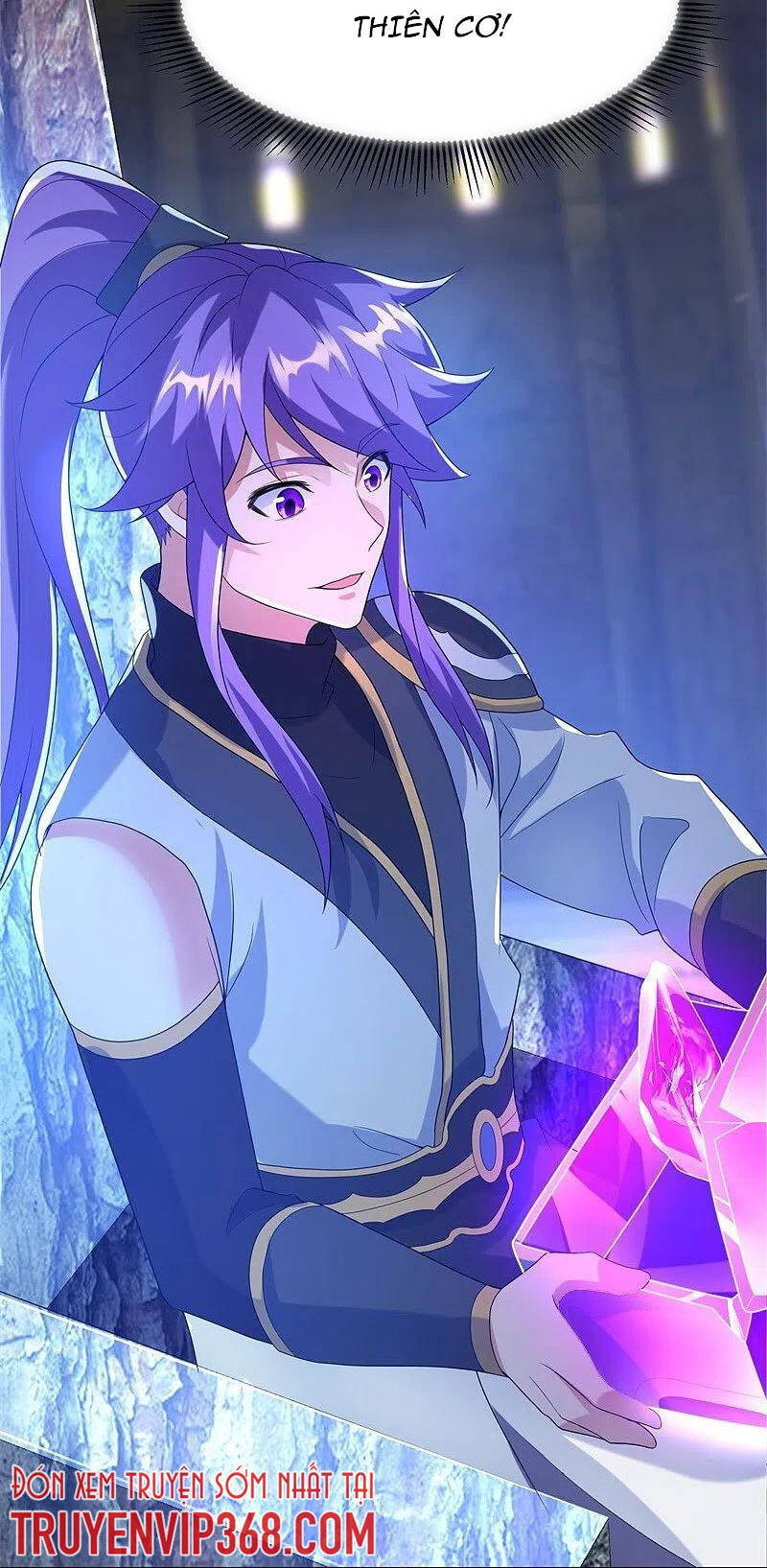 Chiến Hồn Tuyệt Thế Chap 415 - Next Chap 416