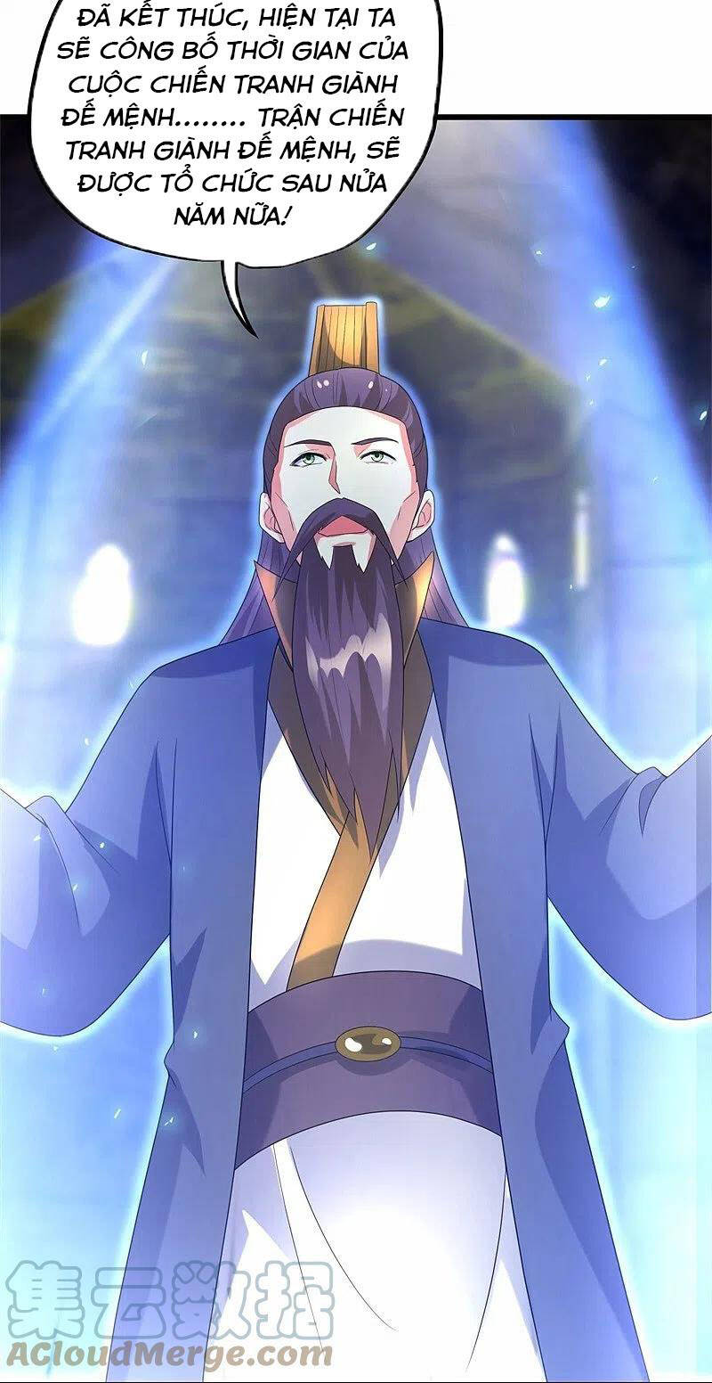 Chiến Hồn Tuyệt Thế Chap 415 - Next Chap 416