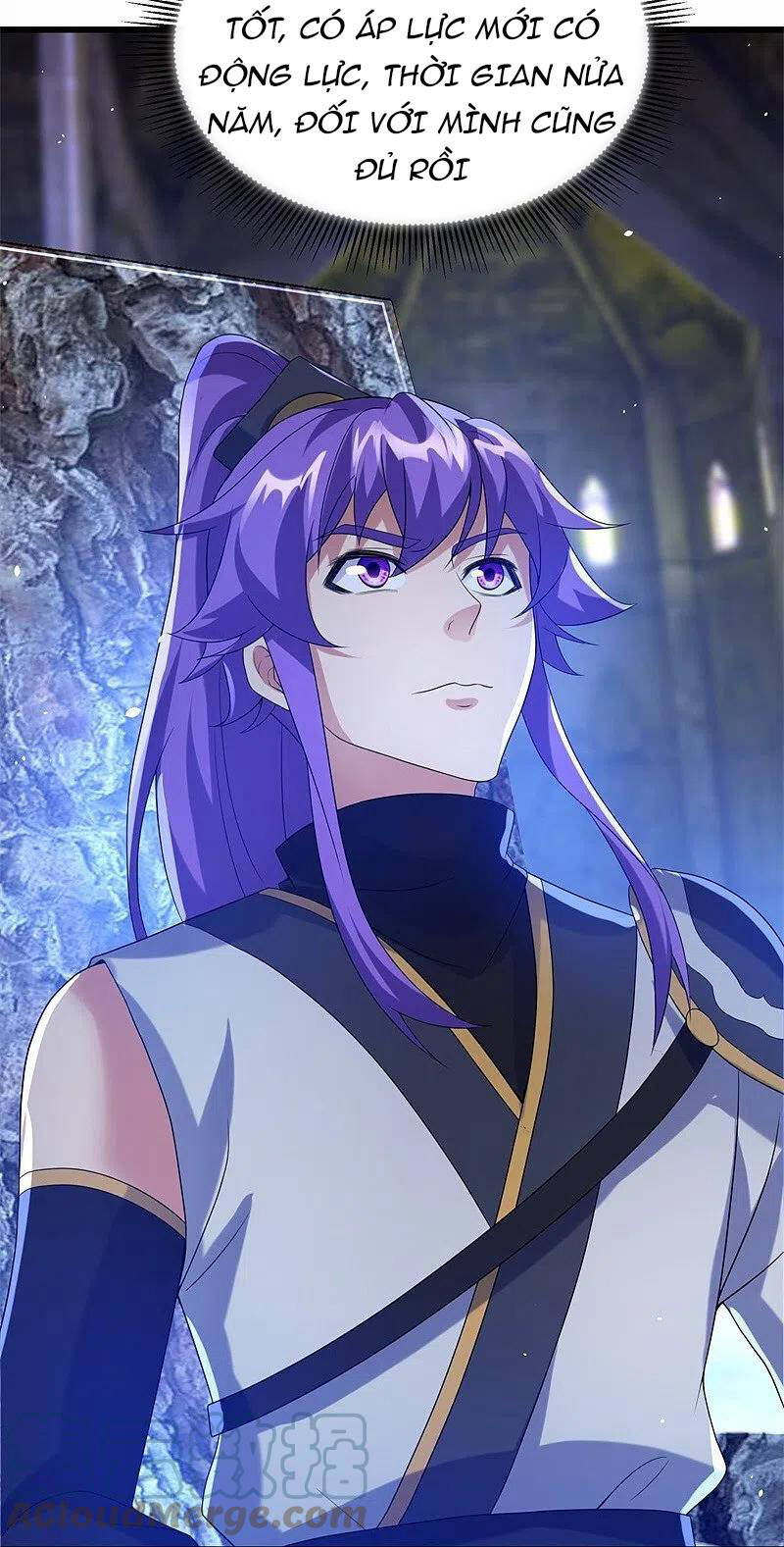 Chiến Hồn Tuyệt Thế Chap 415 - Next Chap 416