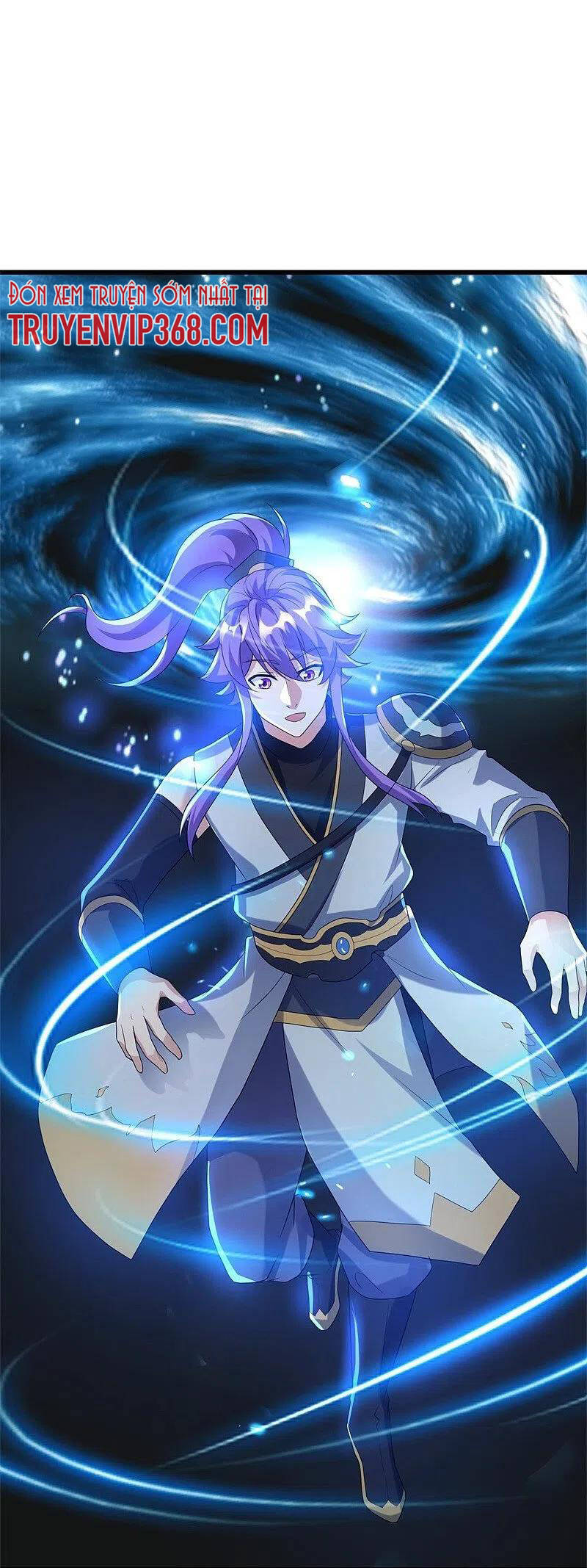 Chiến Hồn Tuyệt Thế Chap 415 - Next Chap 416