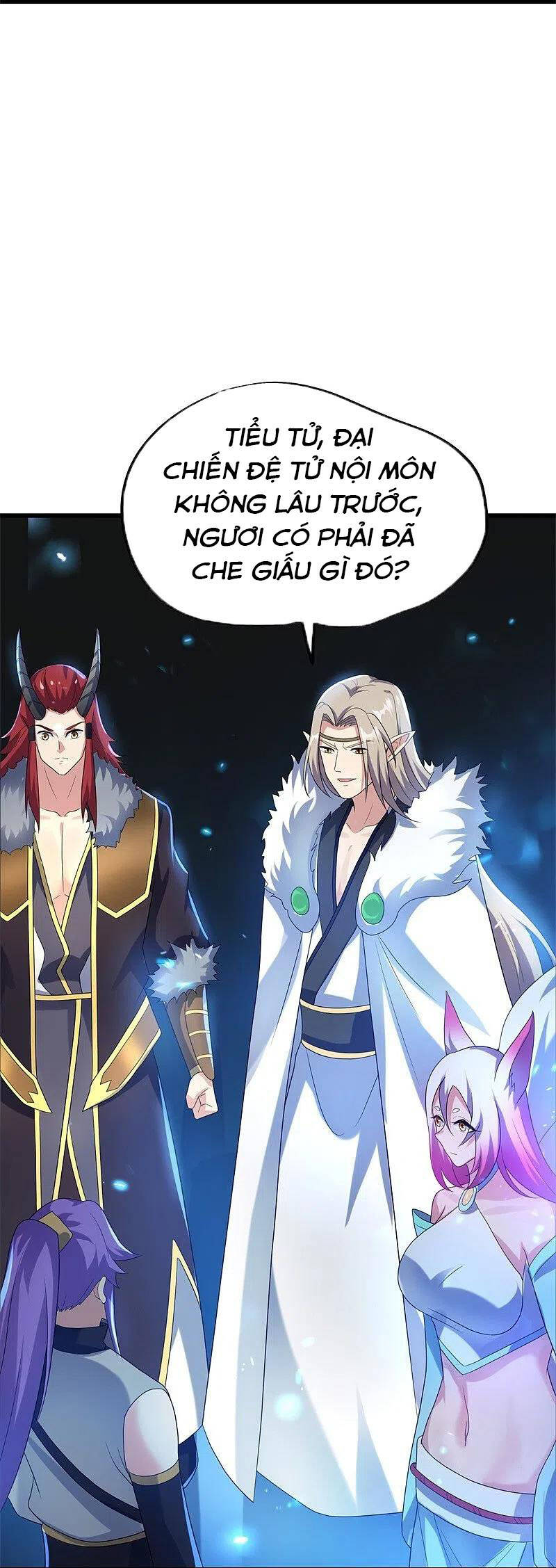 Chiến Hồn Tuyệt Thế Chap 415 - Next Chap 416