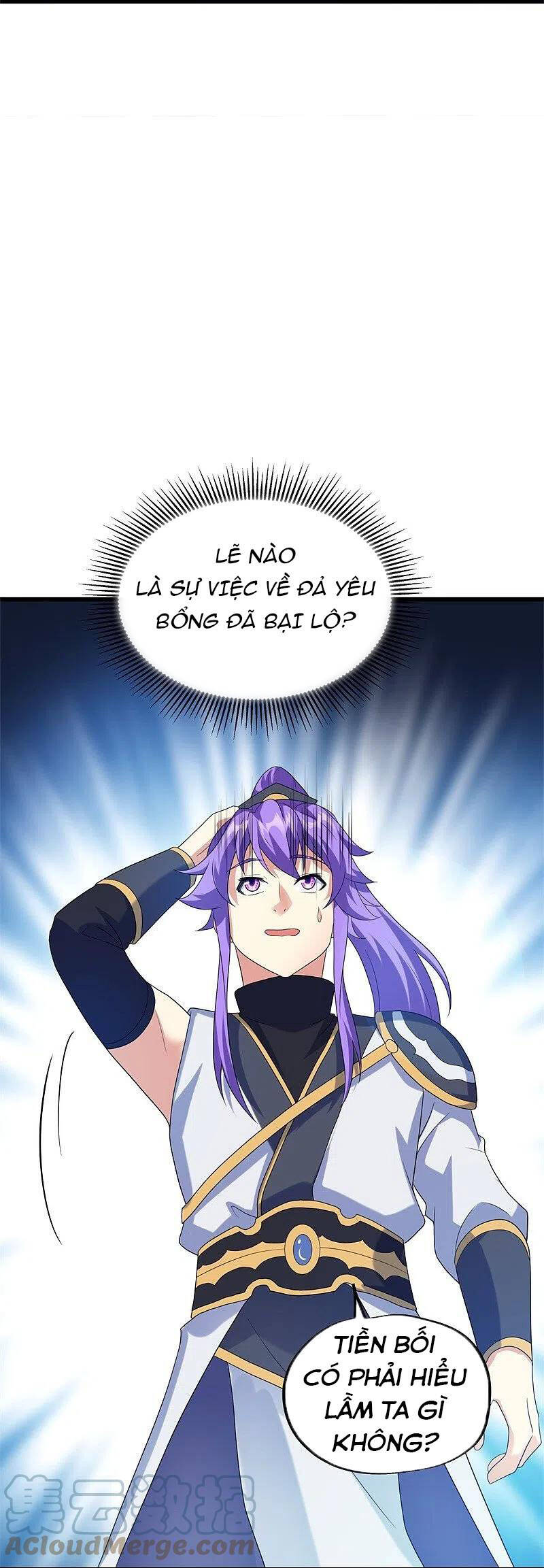 Chiến Hồn Tuyệt Thế Chap 415 - Next Chap 416