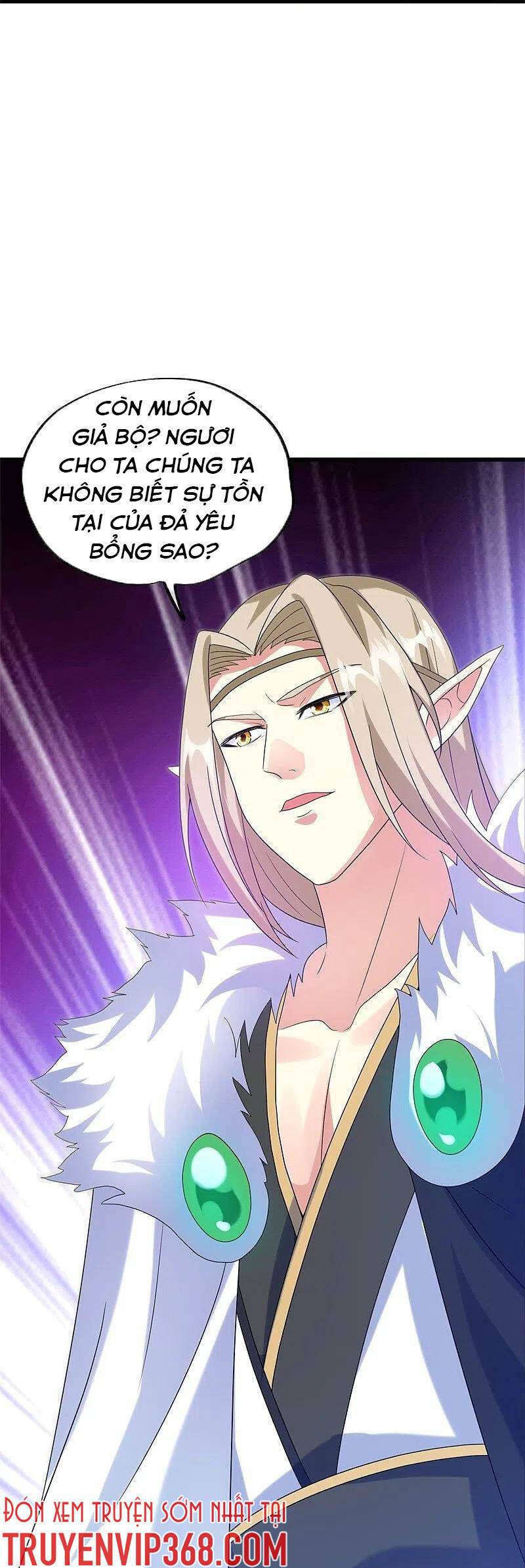 Chiến Hồn Tuyệt Thế Chap 415 - Next Chap 416